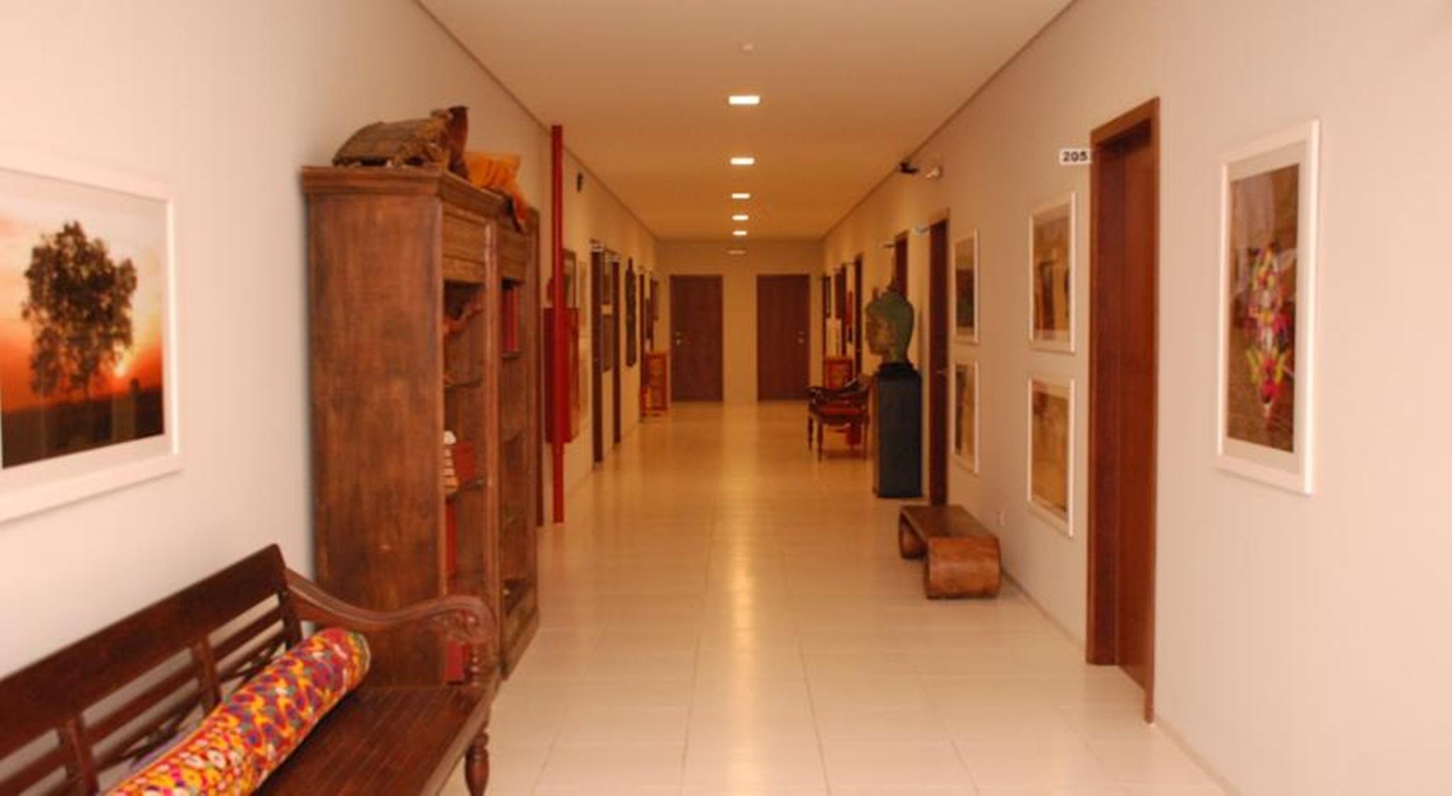 Taj Hotel Tres Lagoas Exterior photo